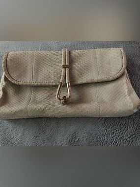 Vintage Burberry Bag with COA